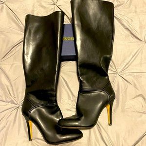 INC Knee High Boots